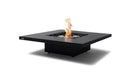 EcoSmart Fire - Vertigo 40 Square Concrete Fire Pit Table ESF.O.VTG.40