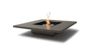 EcoSmart Fire - Vertigo 50 Square Concrete Fire Pit Table ESF.O.VTG.50