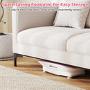 Vibration Plate Exercise Machine for Lymphatic Drainage and Weight Loss With 10 Speed Intensities- White