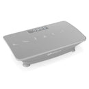 Vibration Plate Exercise Machine With Gravity Sensor for Home-Gray