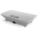 Vibration Plate Exercise Machine With Gravity Sensor for Home-Gray