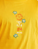 Vic Garcia Team Smile Tee