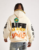 Vic Garcia Smile Pullover Hoodie