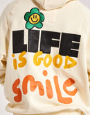 Vic Garcia Smile Pullover Hoodie