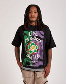 Vic Garcia Life Is Good Tee