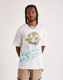 Vic Garcia A Closed Mouth Don't Get Fed Tee