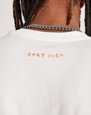 Vic Garcia A Closed Mouth Don't Get Fed Tee