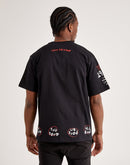 Vic Garcia Mixed Media Tee
