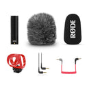 RODE VideoMicro II Ultra-compact On-camera Microphone