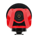 RODE VideoMicro II Ultra-compact On-camera Microphone