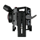 Manfrotto MVKN8CUS Video Kit with Nitrotech N8 Head & 535 CF Single Leg Tripod