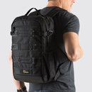 Lowepro ViewPoint BP 250 AW Backpack for DJI Mavic Drone or Action Cameras (Black)