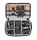Lowepro ViewPoint BP 250 AW Backpack for DJI Mavic Drone or Action Cameras (Black)