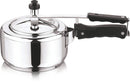 Vinod 3L Stainless Steel Inner Lid Sandwich Bottom Pressure Cooker, 3-Liter