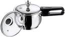 Vinod 1.5 Liter Splendid Plus Handi Stainless Steel Pressure Cooker