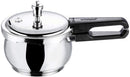 Vinod 1.5 Liter Splendid Plus Handi Stainless Steel Pressure Cooker