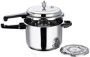 Vinod 10 Liter Stainless Steel Sandwich Bottom Pressure Cooker