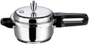 Vinod 3 Liter Stainless Steel Sandwich Bottom Pressure Cooker