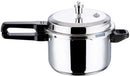 Vinod 5 Liter Stainless Steel Sandwich Bottom Pressure Cooker