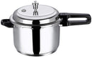 Vinod 8 Liter Stainless Steel Sandwich Bottom Pressure Cooker
