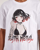 Vivid Global Death Metal Tee