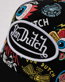 Von Dutch Trucker Hat