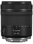 Canon EOS R6 Mark III Mirrorless Camera with 24-105mm f/4-7.1 Lens
