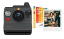Polaroid Now Generation 3 i-Type Instant Camera Starter Set (Black)