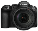 Canon EOS R6 Mark III Mirrorless Camera with 24-105mm F4 Lens Kit