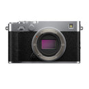 Fujifilm X-E5 Mirrorless Camera with XF 23 mm 2.8 Lens (Silver)