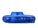 Nikon Coolpix W100 Digital Camera (Blue)