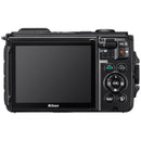 Nikon Coolpix W300 Digital Camera (Orange)