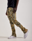 WAIMEA Cargo Denim Jeans