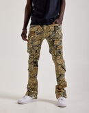 WAIMEA Cargo Denim Jeans