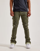 WAIMEA Stacked Cargo Pants