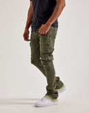 WAIMEA Stacked Cargo Pants