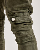WAIMEA Stacked Cargo Pants