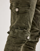 WAIMEA Stacked Cargo Pants