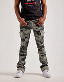 WAIMEA Stacked Cargo Pants