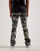 WAIMEA Stacked Cargo Pants
