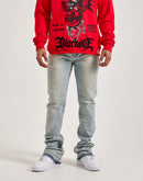 WAIMEA Flared Denim Jeans