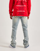WAIMEA Flared Denim Jeans