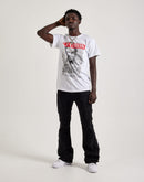 WAIMEA Super Flared Denim Jeans