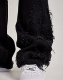 WAIMEA Super Flared Denim Jeans