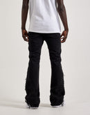 WAIMEA Super Flared Denim Jeans