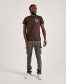 WAIMEA Stacked Cargo Jeans