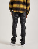 WAIMEA Waxed Cargo Pants