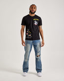 Central Mills Wedding Cake Inner Peace Tee