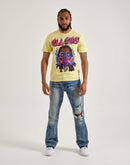 Central Mills Wedding Cake All Gas Tee