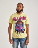 Central Mills Wedding Cake All Gas Tee